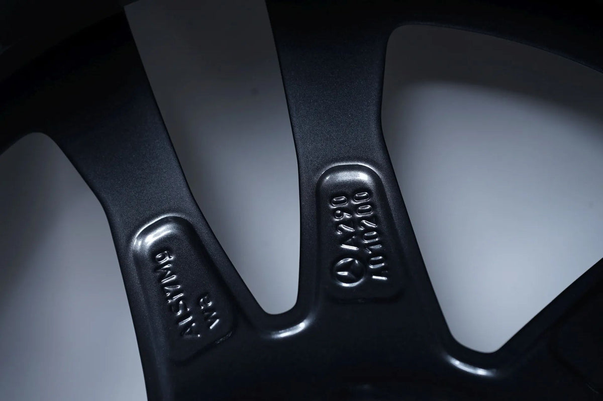 Jantes été, pneus été, 19 pouces pour Mercedes GT X290 W290 AMG Detailansicht 17