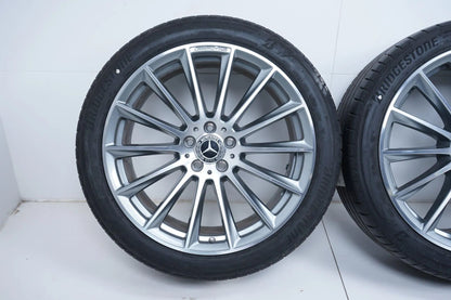Jantes été 20 pouces comme neuves pour Mercedes Classe S W223 V223 AMG