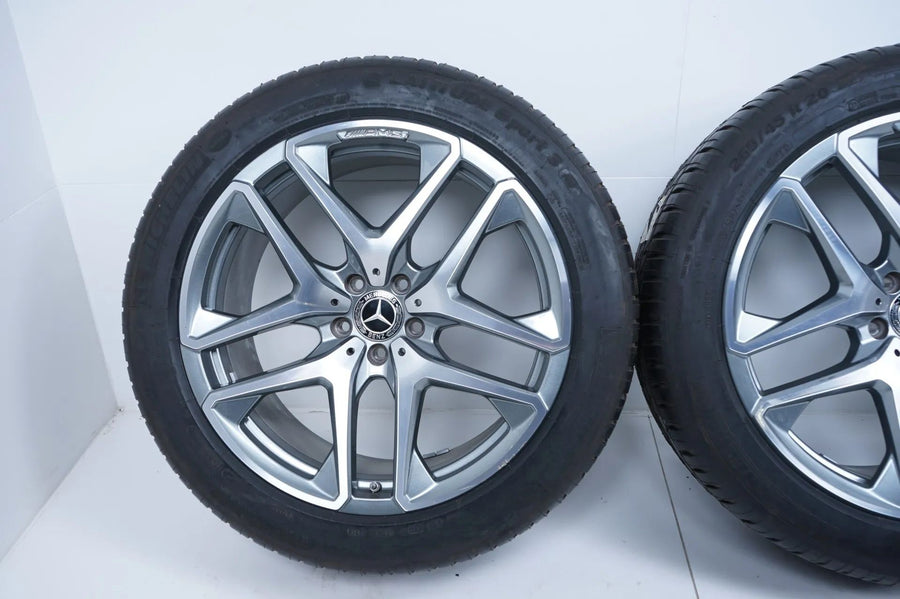 Mercedes GLC63 AMG W253 X253 C253 Summer Wheels 20 Inch