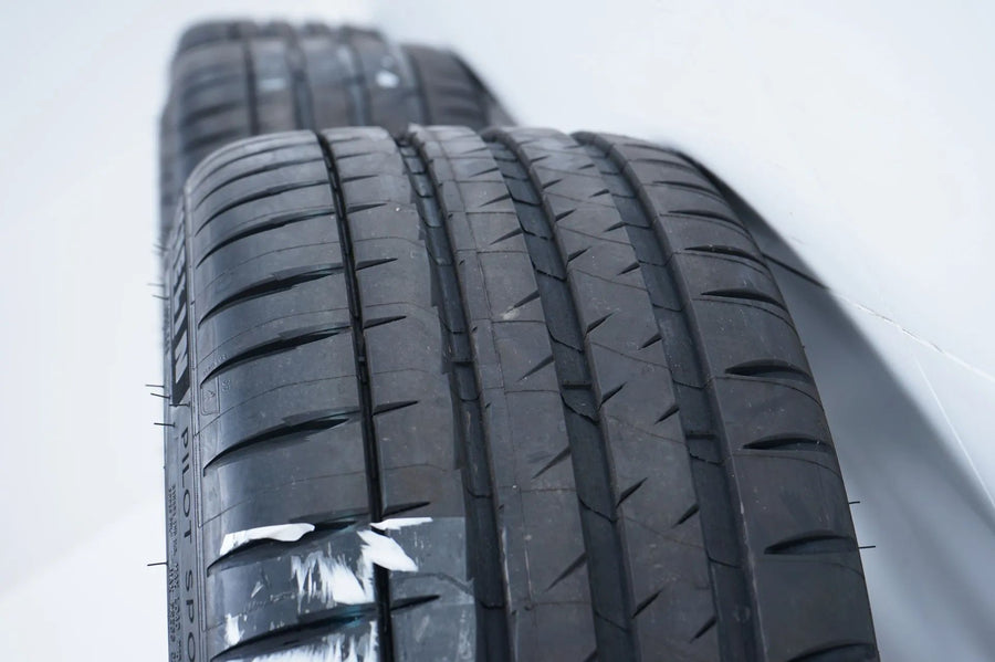 Mercedes CLA45 W118 C118 summer wheels, summer tires, 19 inch