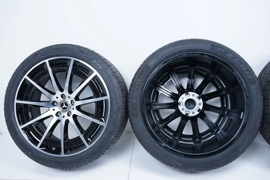 Neu Mercedes EQS V297 W297 EQE SUV X294 Sommerräder 21 Zoll