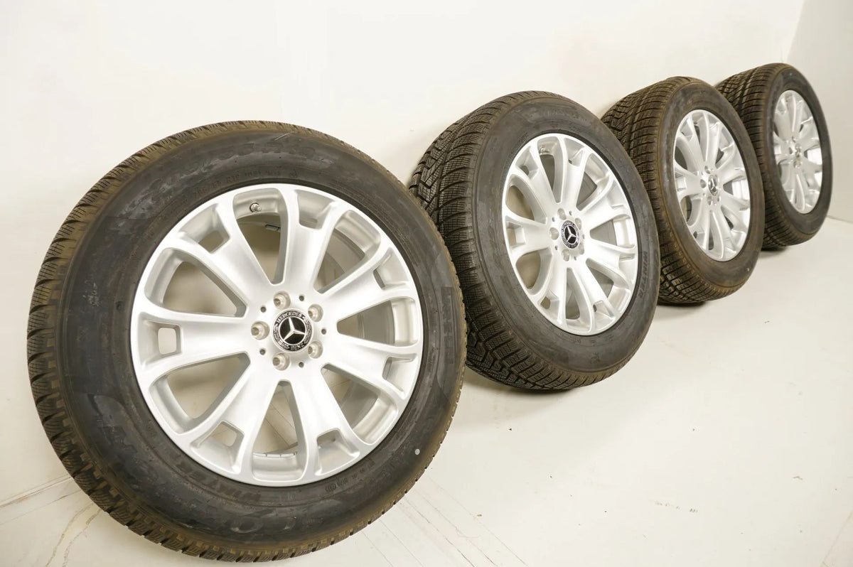 NEW Mercedes GLE W292 Winter Tires Winter Wheels 265 55 19 inch Detailansicht 2