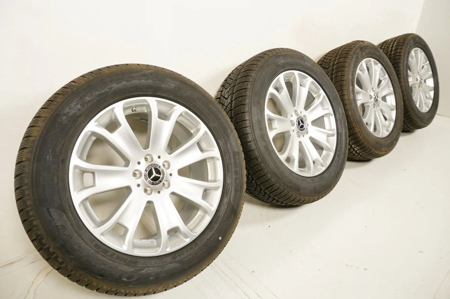 NEW Mercedes GLE W292 Winter Tires Winter Wheels 265 55 19 inch
