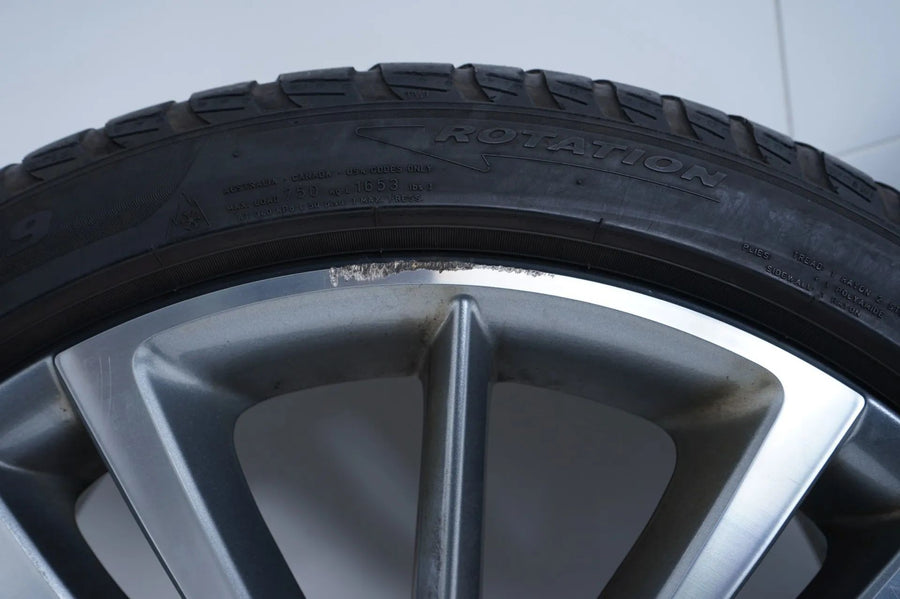 Mercedes CLS Class W257 winter tires/wheels 245/40/19 inch