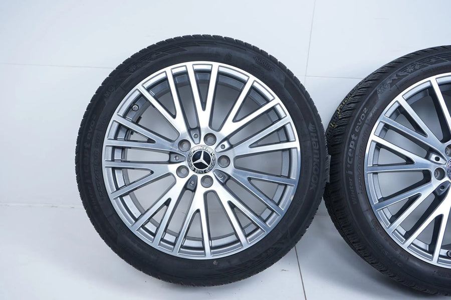 Mercedes AB Class W177 B247 Winter Wheels Winter Tires 18 Inch