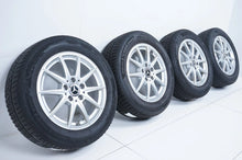 Roues et pneus hiver 16 pouces pour Mercedes Classe AB W177 W247