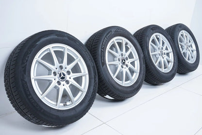 Mercedes AB Class W177 W247 Winter Wheels Winter Tires 16 Inch