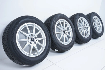 Mercedes A B Klasse W177 W247 Winterräder Winterreifen 16 Zoll