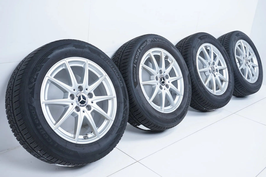 Mercedes AB Class W177 W247 Winter Wheels Winter Tires 16 Inch