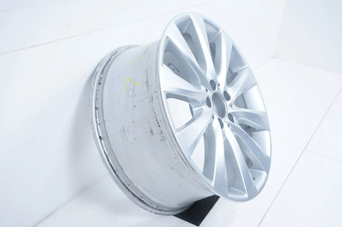 1 x Mercedes C-klasse W205 lichtmetalen velg 19 inch A2054017000 8,5J Detailweergave 4