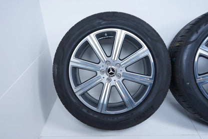 Mercedes GLS X167 W167 summer tires, summer wheels, 20 inch