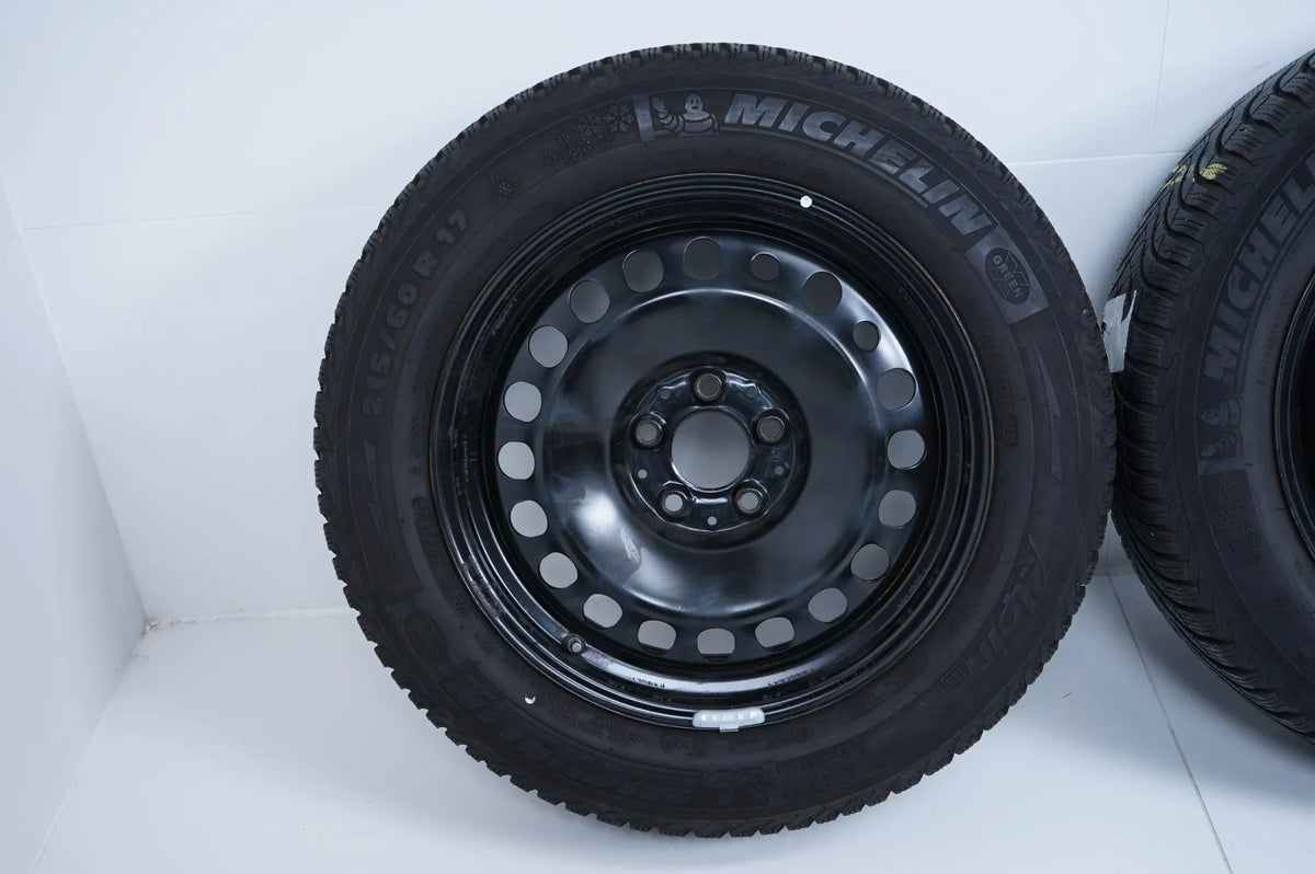 Mercedes GLA W156 X156 winter tires/wheels 215/60/17 inch Detailansicht 3