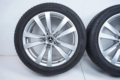 Mercedes S-Class W223 winter tires/wheels 255/45/19 inch