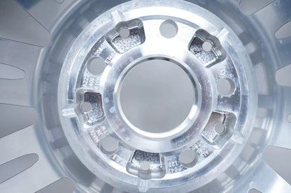 Cerchi in lega cromati originali Mercedes Classe S W223 V223 pneumatici estivi 255 40 R20 7 mm