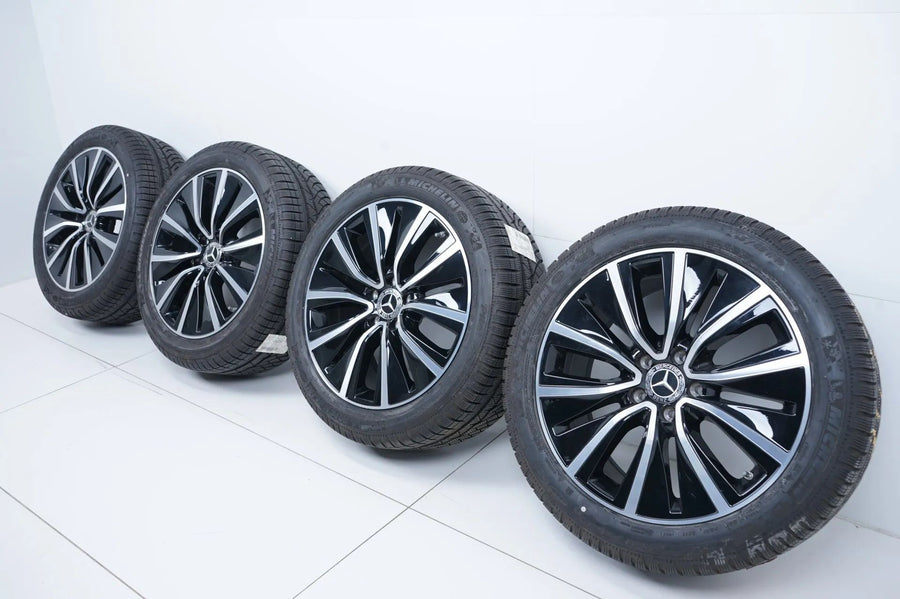 Mercedes CLS Class W257 winter tires/wheels 245/45/18 inch