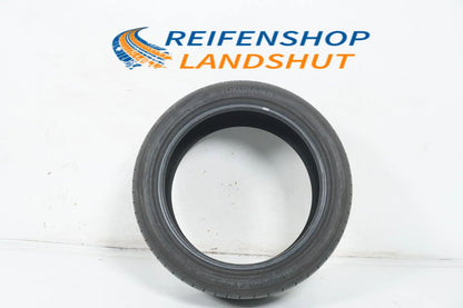 1x Yokohama summer tire 255 40 18 inch DOT15 MO approx. 6mm tread depth