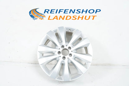 1 x Mercedes R-klasse W251 lichtmetalen velg 18 inch A2514010000 8J ET67
