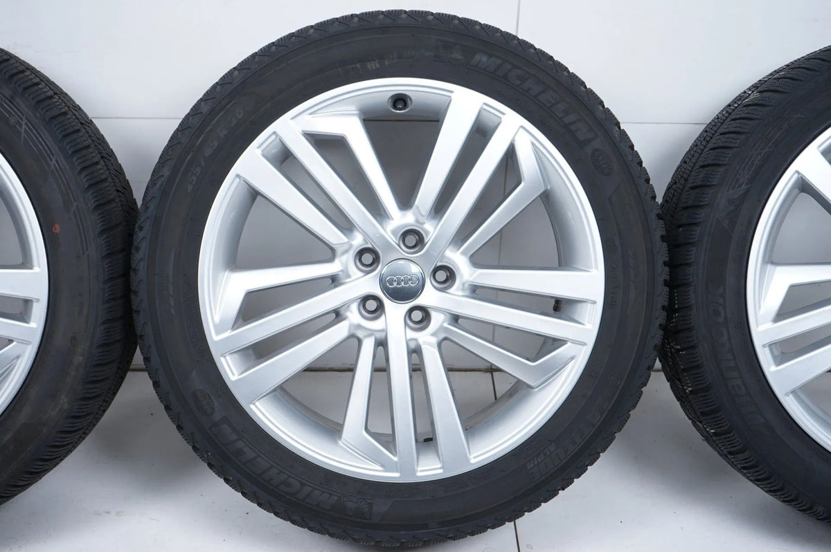 Audi Q5 SQ5 FY 8OA Winter tires Winter wheels 255 45 20 inch Detailansicht 5