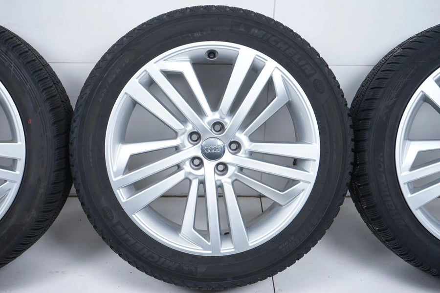 Audi Q5 SQ5 FY 8OA Winter tires Winter wheels 255 45 20 inch