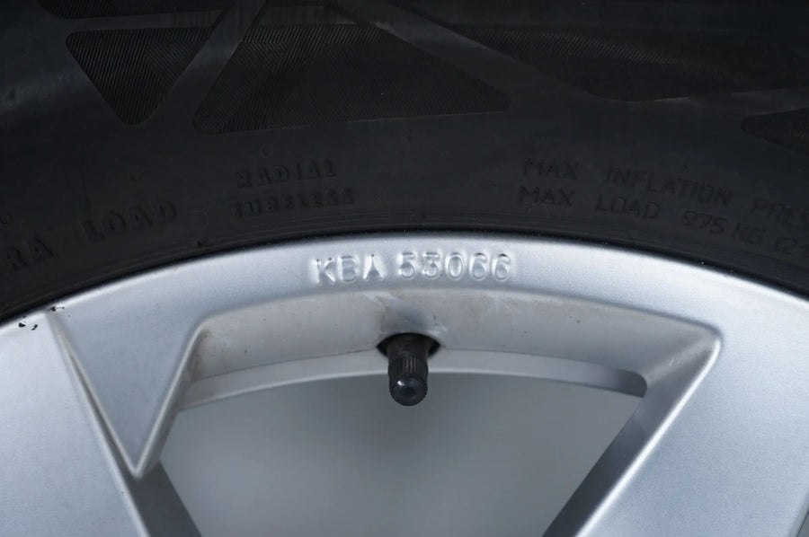 VW Volkswagen ID4 E2 Summer Wheels Summer Tires 19 Inch