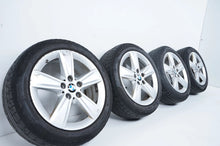 BMW 2-serie Active Tourer F45 winterwielen en winterbanden 205 55 17 inch
