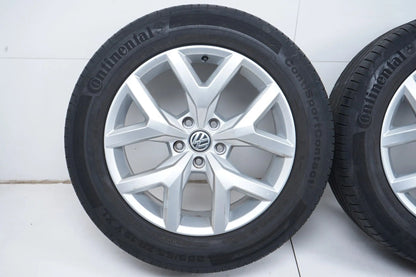 VW Volkswagen Amarok summer tires, summer wheels, 19 inch