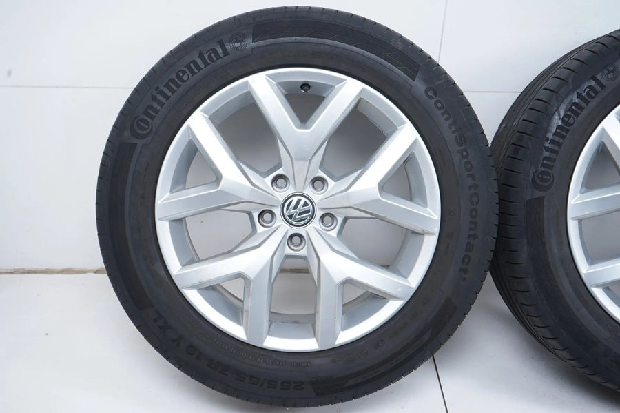 VW Volkswagen Amarok summer tires, summer wheels, 19 inch
