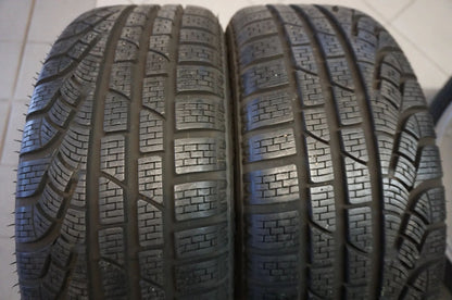 Mercedes Classe A W176 CLA C117 Jantes alliage Roues hiver Pneus hiver 205 50 R17