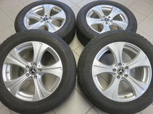 Original Mercedes GLC X253 18 Inch Alloy Wheels Winter Wheels Winter Tires 2020 7mm