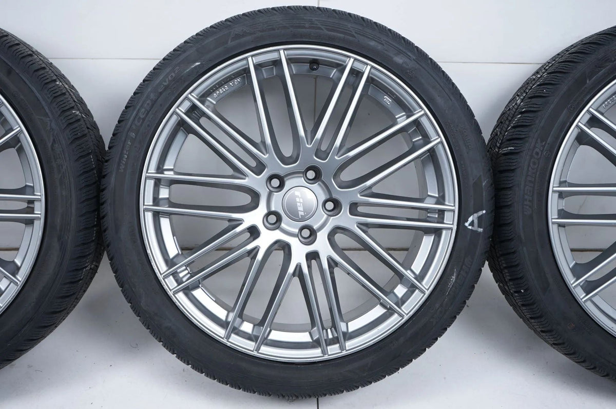 Audi A8 S8 4H Mercedes GLK X204 Allwetterräder mit neuen Allwetterreifen 20 Zoll
