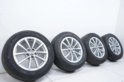 Audi A6 4K C8 winter tires/wheels 225/60 R17 inch 4K0601025