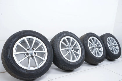 Audi A6 4K C8 winter tires/wheels 225/60 R17 inch 4K0601025
