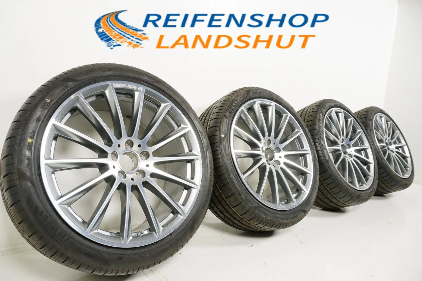 NEW Mercedes S Class W223 V223 AMG Summer Wheels 20 inch