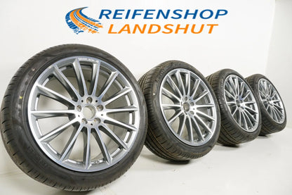 NEW Mercedes S Class W223 V223 AMG Summer Wheels 20 inch