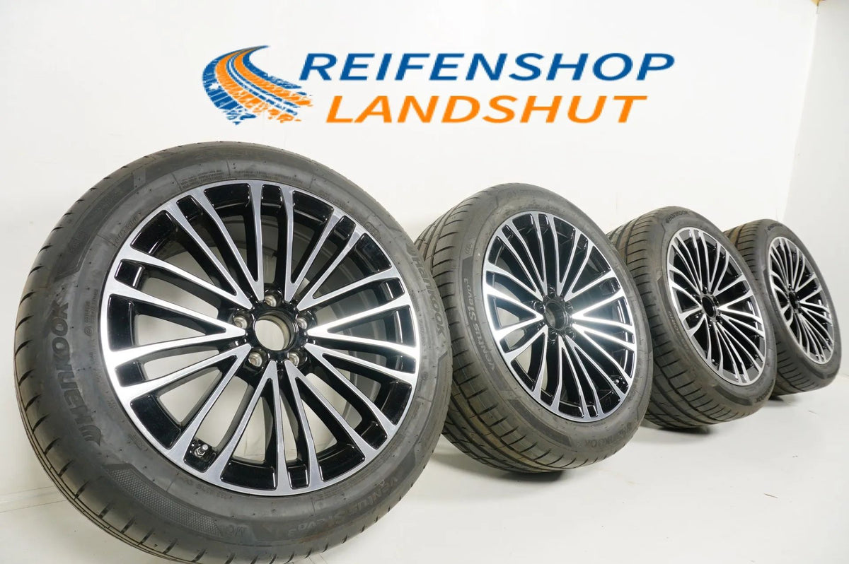 New Mercedes S-Class W223 summer tires, 19-inch summer wheels