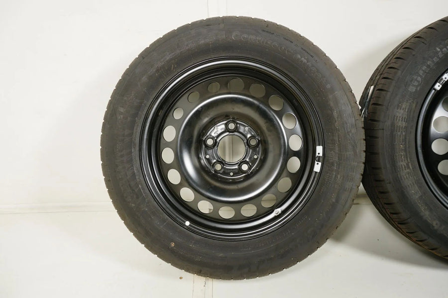 NEU Mercedes A B Klasse W177 W247 Sommerräder 205 60 16 Zoll