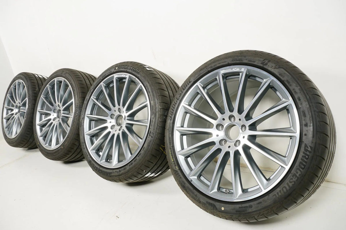 Mercedes S-Class W223 V223 AMG summer wheels 20 inch Detailansicht 11