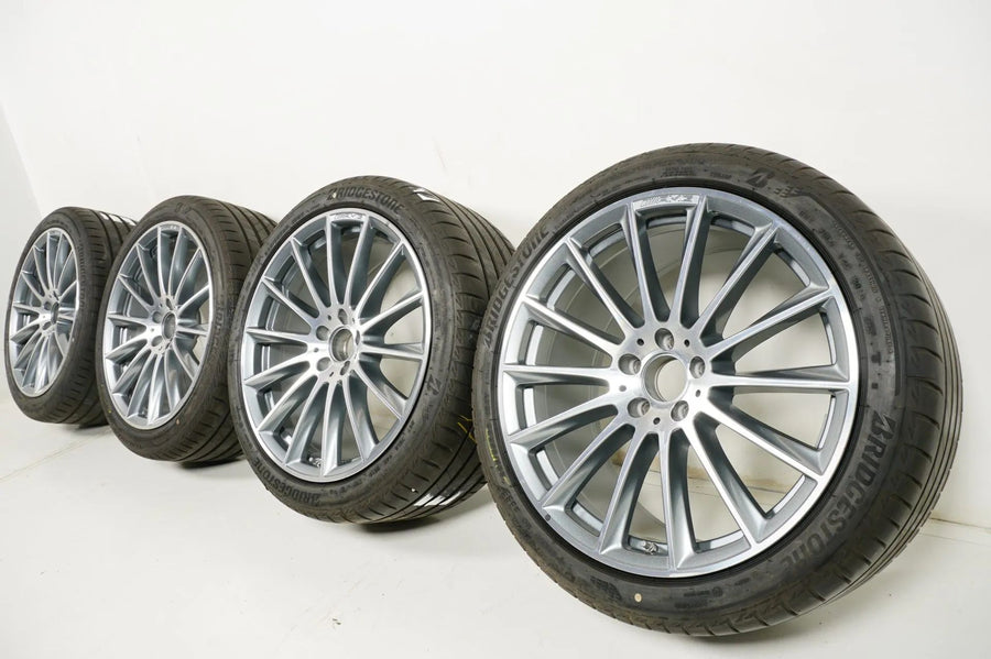 Mercedes S-Class W223 V223 AMG summer wheels 20 inch