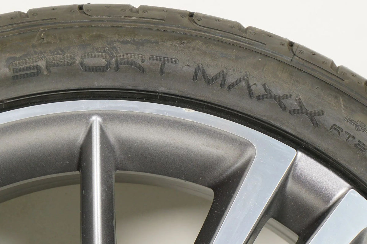 Original Mercedes CLS C257 W257 19 Inch Alloy Wheels Summer Tires Summer Wheels 7mm Detail view 5