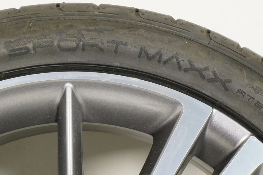 Original Mercedes CLS C257 W257 19 Zoll Alufelgen Winterräder mit neuen Winterreifen