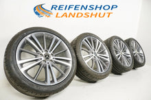 Jantes alliage d'origine Mercedes CLS C257 W257 19 pouces avec pneus été 7mm
