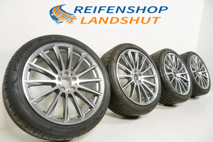 NEW Mercedes S Class W223 V223 AMG Summer Wheels 20 inch