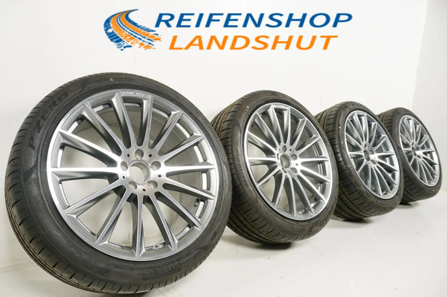 NEW Mercedes S Class W223 V223 AMG Summer Wheels 20 inch