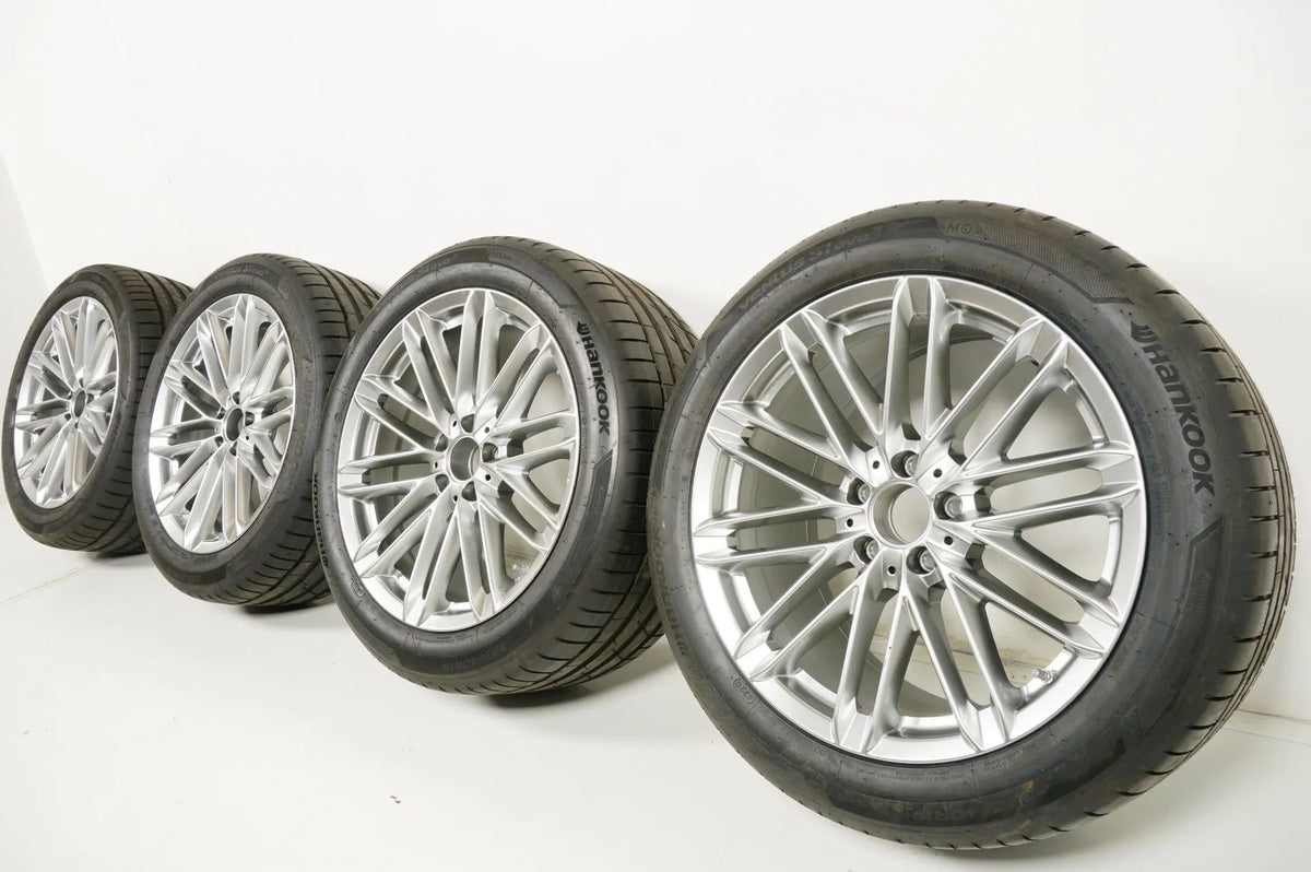 Pneus été, jantes été, 19 pouces pour Mercedes Classe S W223 Detailansicht 7
