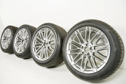 Pneus été, jantes été, 19 pouces pour Mercedes Classe S W223