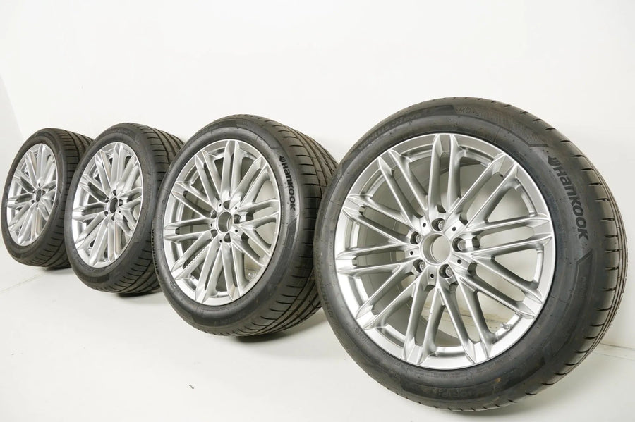 Pneus été, jantes été, 19 pouces pour Mercedes Classe S W223