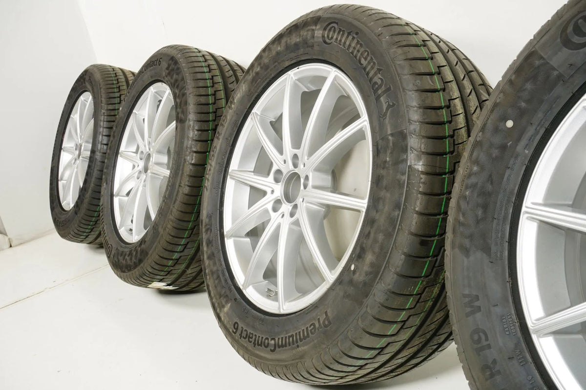 New Mercedes GLE V167 summer wheels, summer tires 275 55 19 inch Detailansicht 8