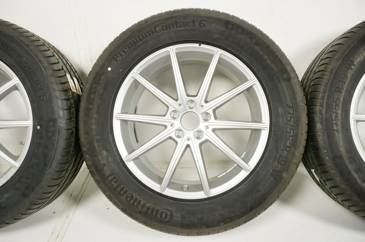 New Mercedes GLE V167 summer wheels, summer tires 275 55 19 inch Detailansicht 4