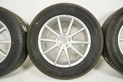 New Mercedes GLE V167 summer wheels, summer tires 275 55 19 inch