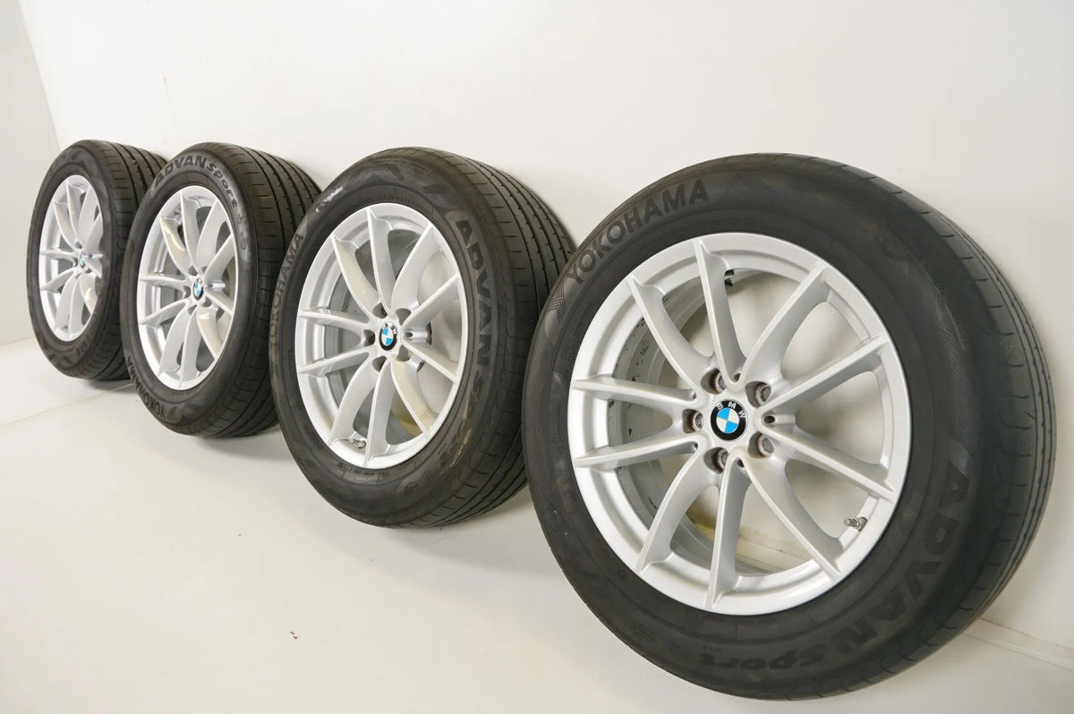 Pneus été BMW X3 X4 G01 G02, jantes été 225/60/18 pouces Detailansicht 7